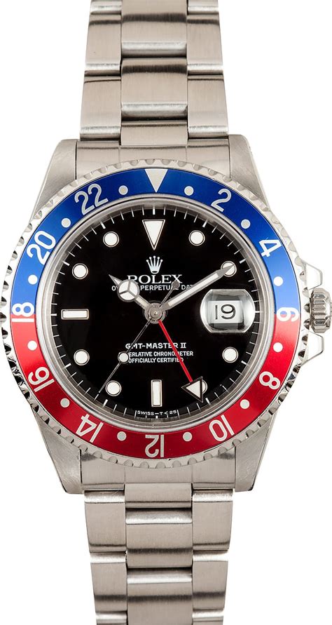 pepsi cola rolex watch|Rolex Pepsi price list.